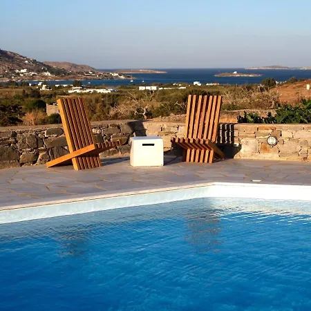 Arch1 Family Seaview &pool Holiday home