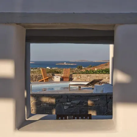 Arch1 Family Seaview &pool Holiday home *