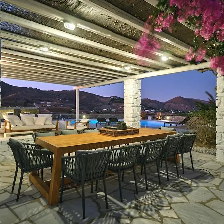 Arch1 Family Seaview &pool Holiday home Protorgia