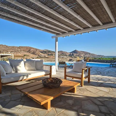 Arch1 Family Seaview &pool Protorgia