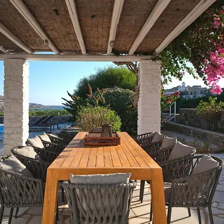 Arch1 Family Seaview &pool Holiday home *
