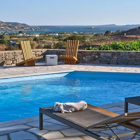 Arch1 Family Seaview &pool Holiday home