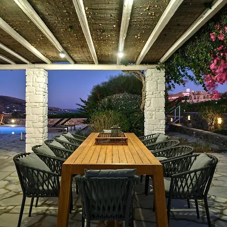Holiday home Arch1 Family Seaview &pool Protorgia
